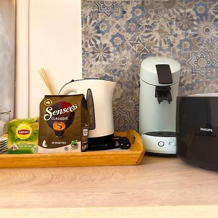 Charmant Studio A 200M Du Gardon Remoulins Ngoại thất bức ảnh
