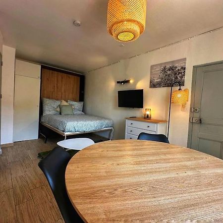 Charmant Studio A 200M Du Gardon Remoulins Ngoại thất bức ảnh