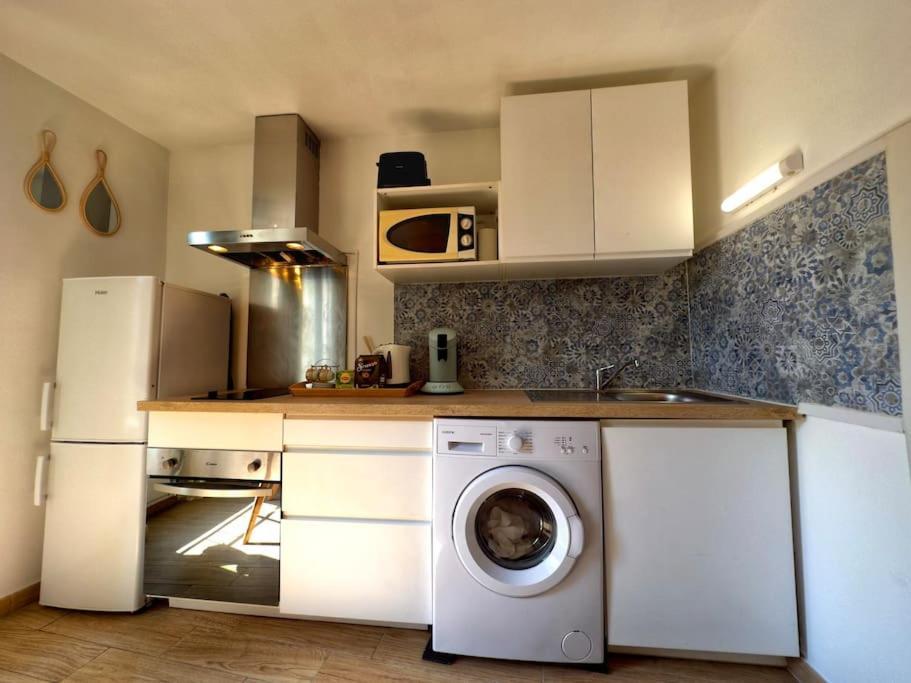 Charmant Studio A 200M Du Gardon Remoulins Ngoại thất bức ảnh