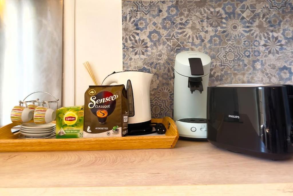 Charmant Studio A 200M Du Gardon Remoulins Ngoại thất bức ảnh