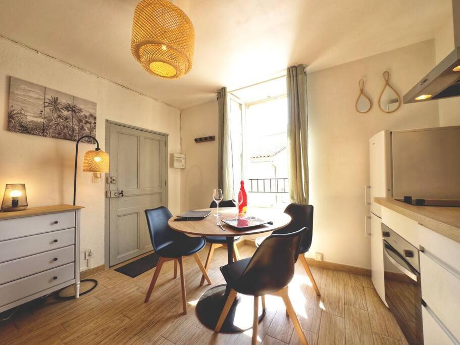 Charmant Studio A 200M Du Gardon Remoulins Ngoại thất bức ảnh