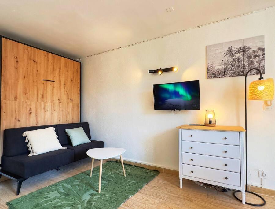 Charmant Studio A 200M Du Gardon Remoulins Ngoại thất bức ảnh